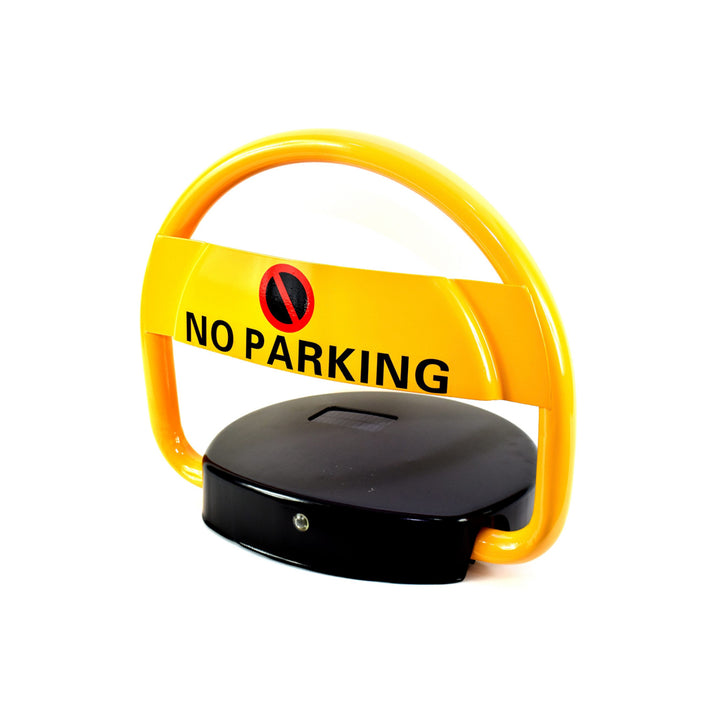 Remote Control Solar Electronic Private Parking Lock Car Parking Lock System With Remote Control