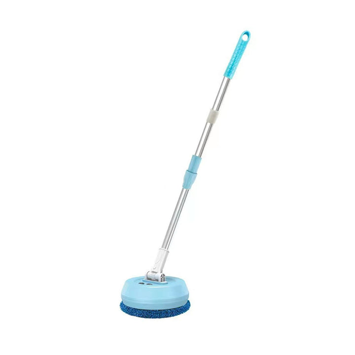 Cordless Floor Mop 180 Degree Rotation and Extendable