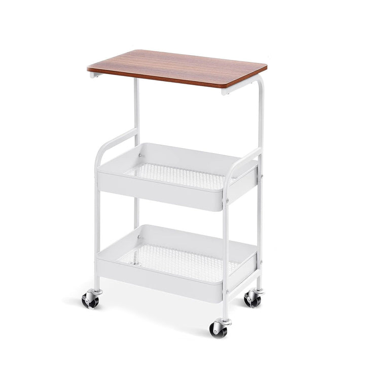 Versatile Rolling Cart with 3-layer Waterproof - dealatcity store	