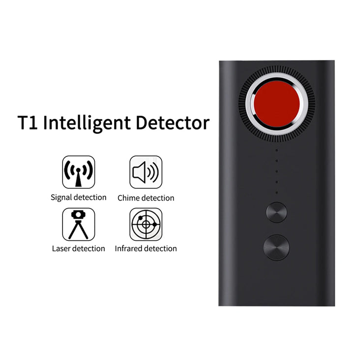 Mini Rechargeable Spy Camera Detector