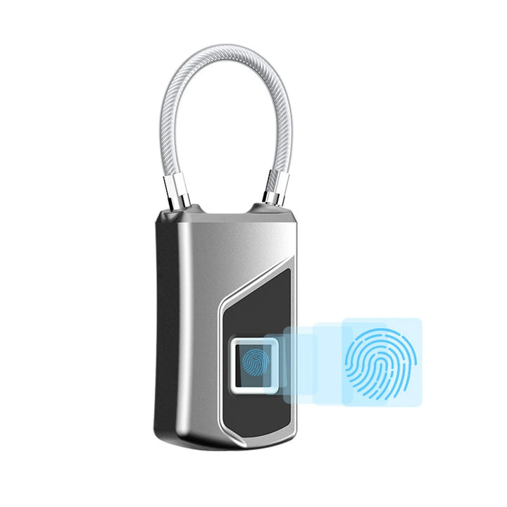 Smart Waterproof Fingerprint Lock fingerprint memory capacity up to 10 sets