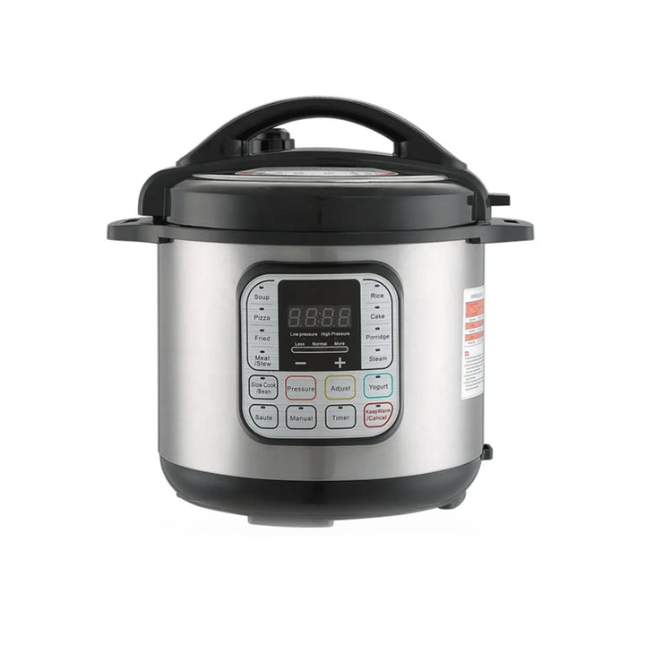 Electric Pressure Cooker 6L 16 in 1 with 16 Smart Programs