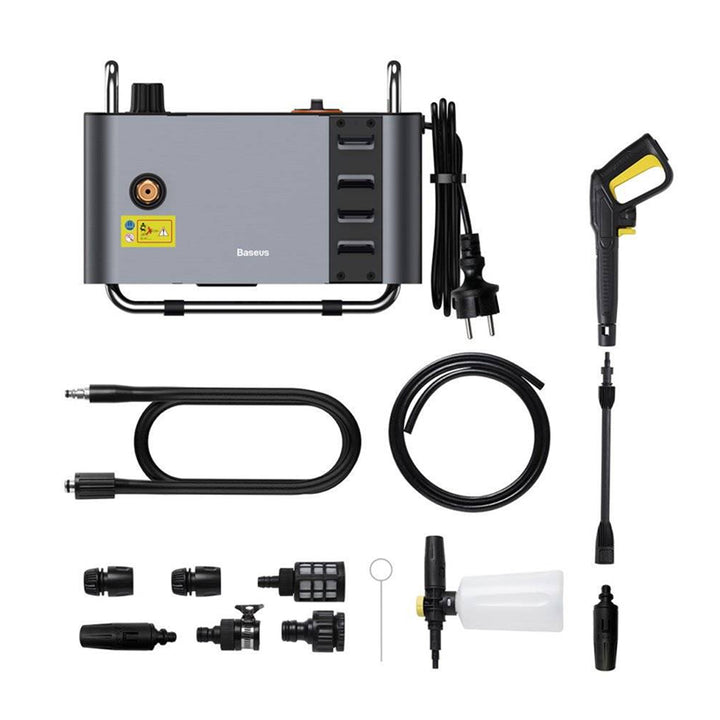 BASEUS F1 Car Pressure Washer Washing Machine Kit