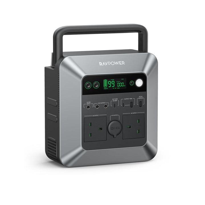 RAVPower RP-PB237 600W Power Station