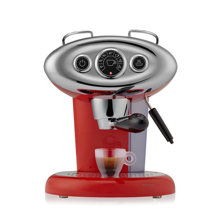 Illy X7.1 iperEspresso Machine (Assorted Colors)