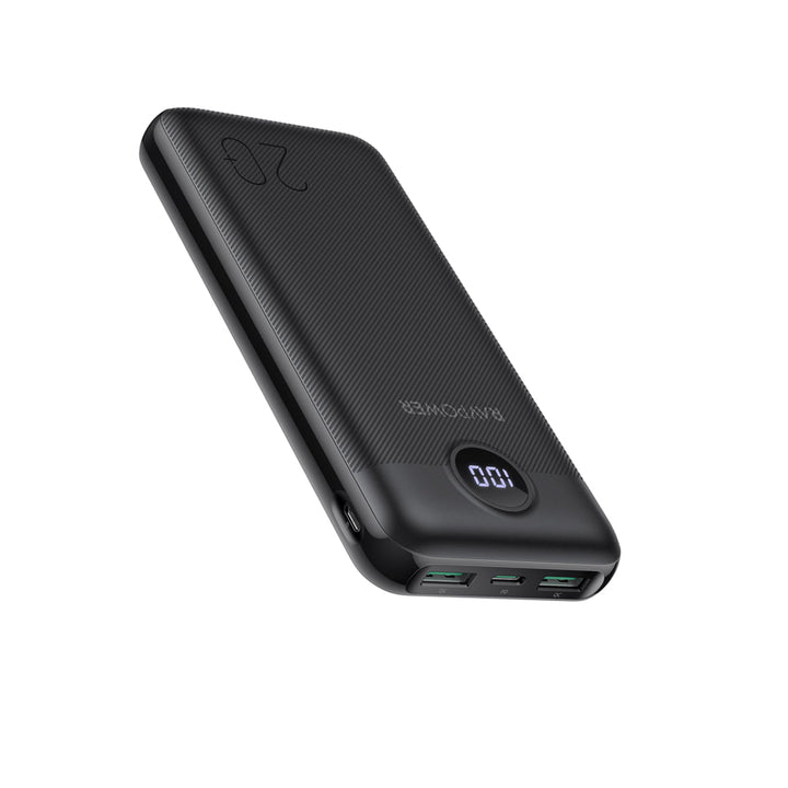 Ravpower Rp-Pb1205 Pd Pioneer 20000Mah 20W 3-Port Power Bank