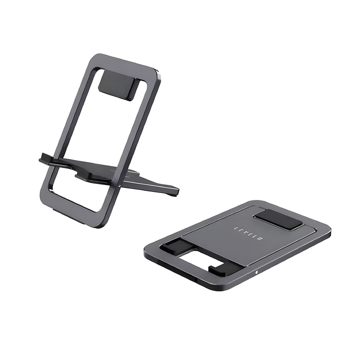 LEVELO AIRLIFT ALUMINUM FOLDABLE PHONE STAND