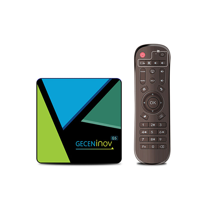 NHE Smart Receiver GECEN INOV G5