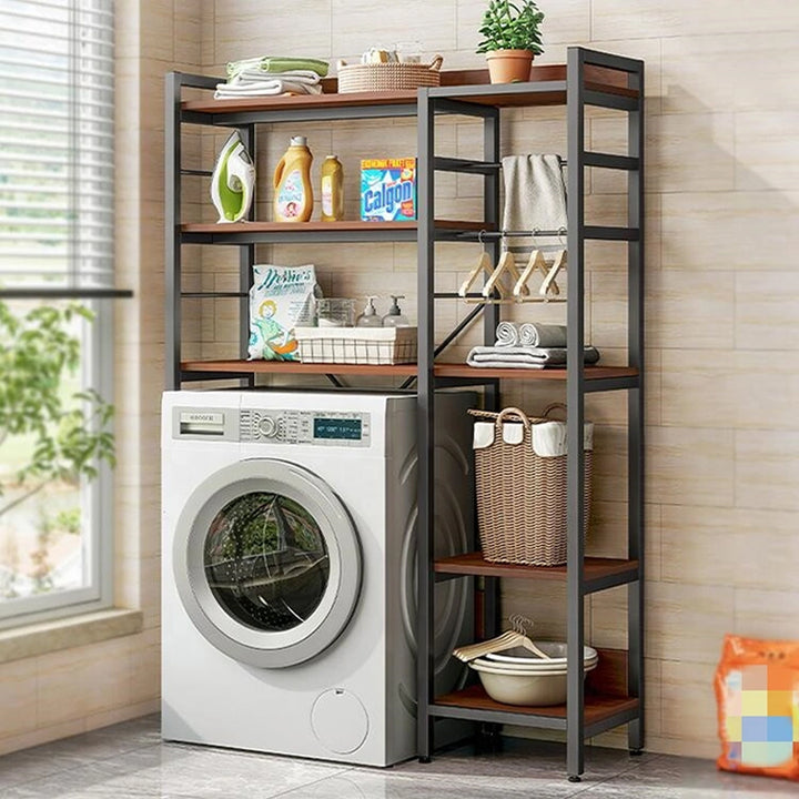 Washing Machine Multi Storage Shelf Rack