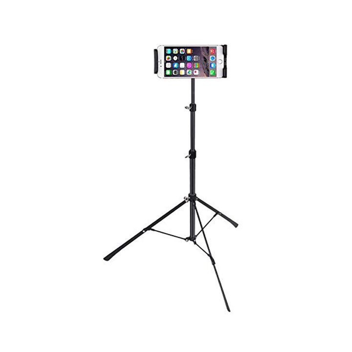 Tripod Stand For iPad Multi Direction Stand suitable for ipad and mobile devices size 4-11 inch