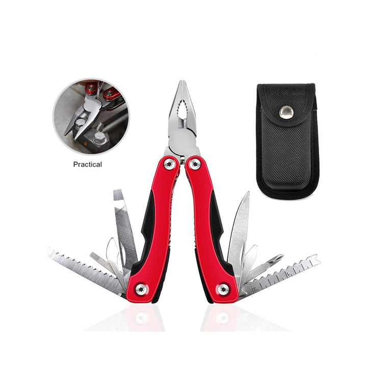 High-quality Foldable Multi-Purpose Repair Tool Ideal for Emergency Situations