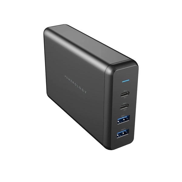 Powerology 156W Multiport USB Wall Charger with 4 Output