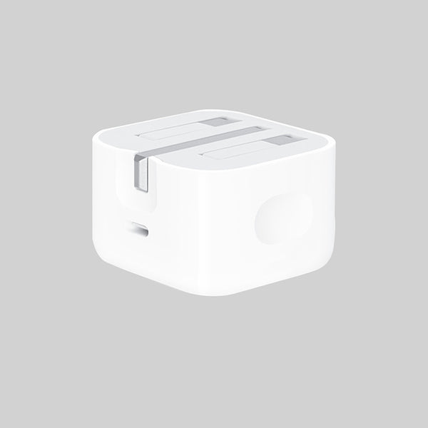 Apple iPhone 12 Series 20W USB-C Power Adapter