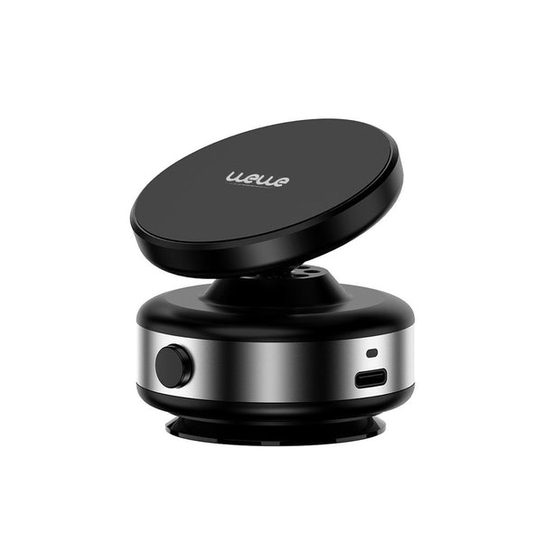 Wewe Magnetic Car Phone Holder Strong, Stable and Supports 360 Degree Rotation