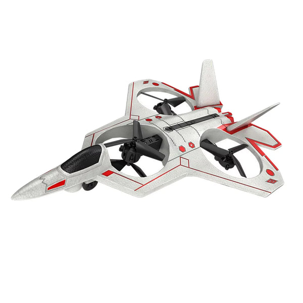 LED Light Jet Toy Plane with Wireless Controller for Unlimited Fun