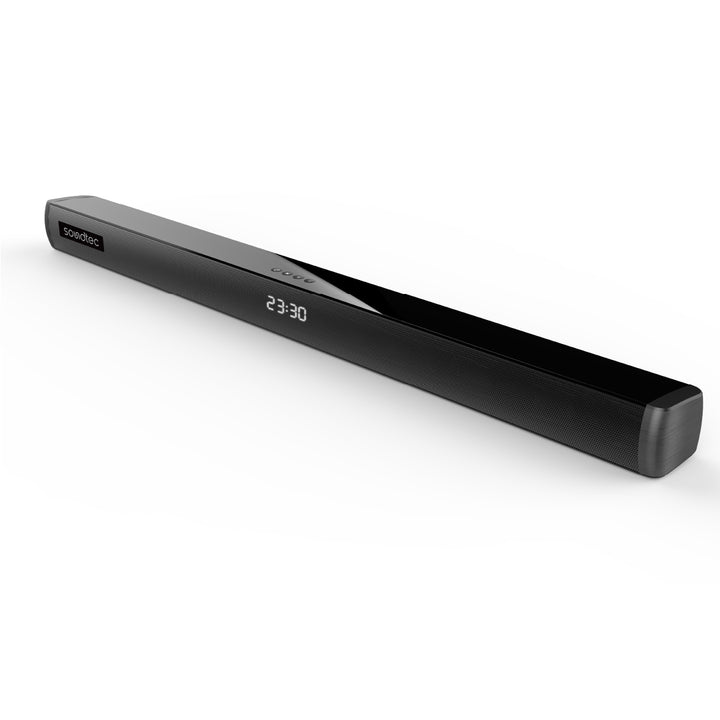 Soundtec By Porodo 2.1 Ch Soundbar With Wireless Subwoofer 