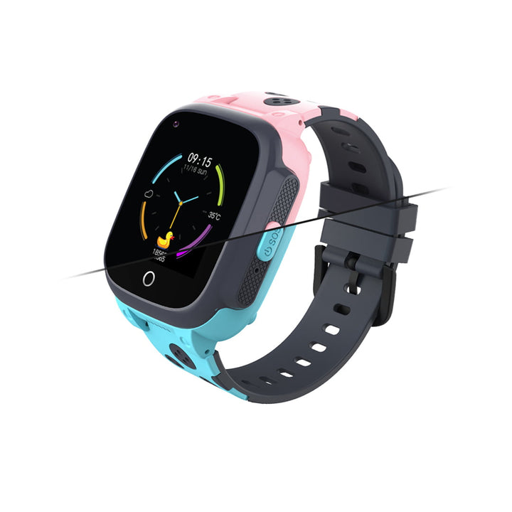 Porodo Kid's 4G GPS Smart Watch