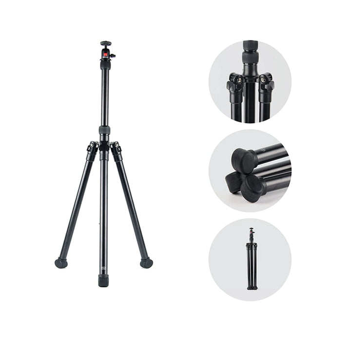 Lightweight Tripod Stand with Adjustable Height in Premium Quality Aluminum