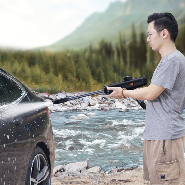 Baseus Portable High Pressure Rechargable Car Washer Gun