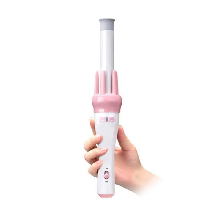 Ceramic Hair Straightener for Straightening and Curly Hair at 200 Degrees Celsius