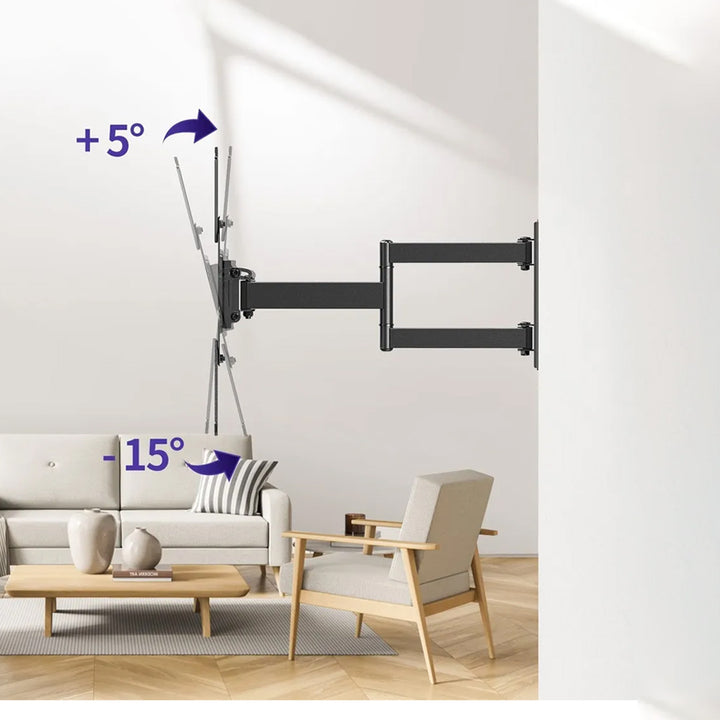 TV Wall Bracket EZ-1455AT for screens from 14 inch to 55 inch