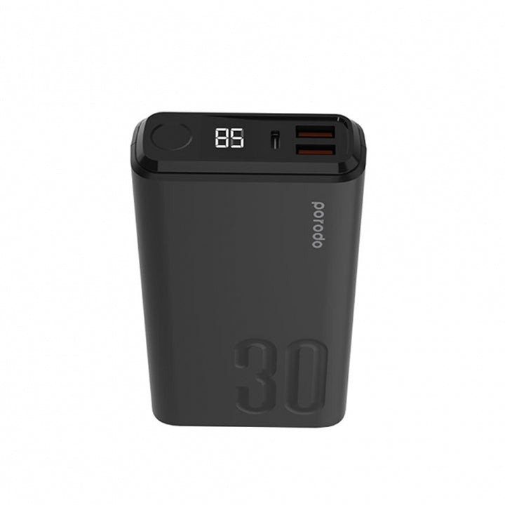 Porodo PD Power Bank 30000mAh