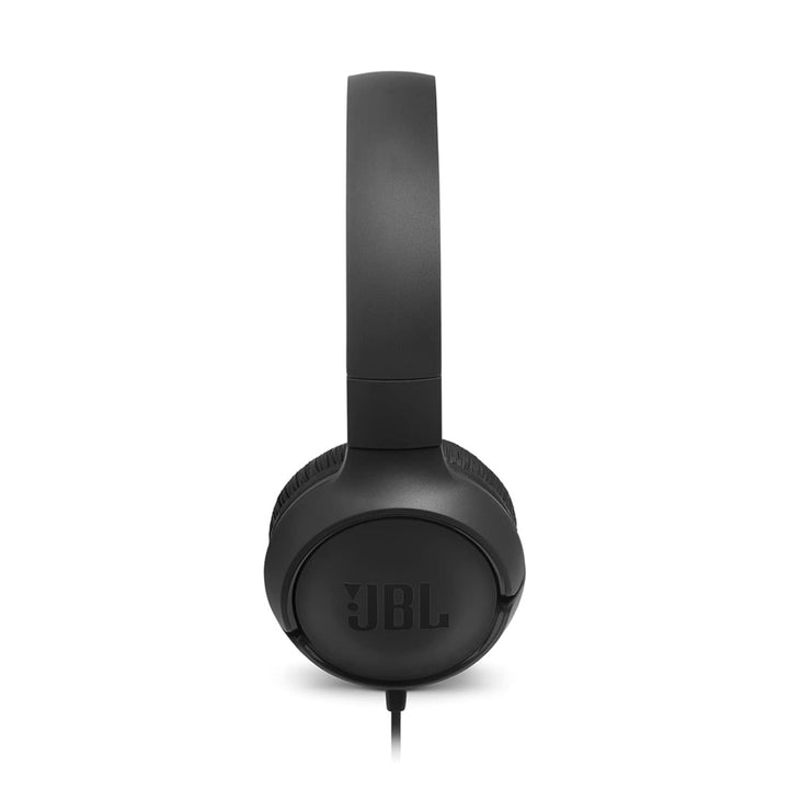 JBL Pure Bass Sound Tune 500 Wired on-ear Headphones