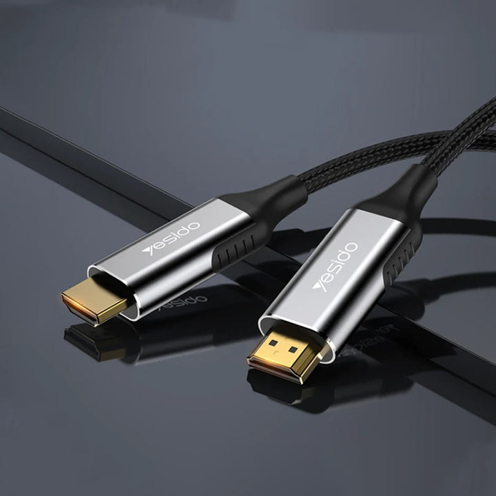 Yesido HM11 1.8m HDMI Male to HDMI Male 8K UHD Cable