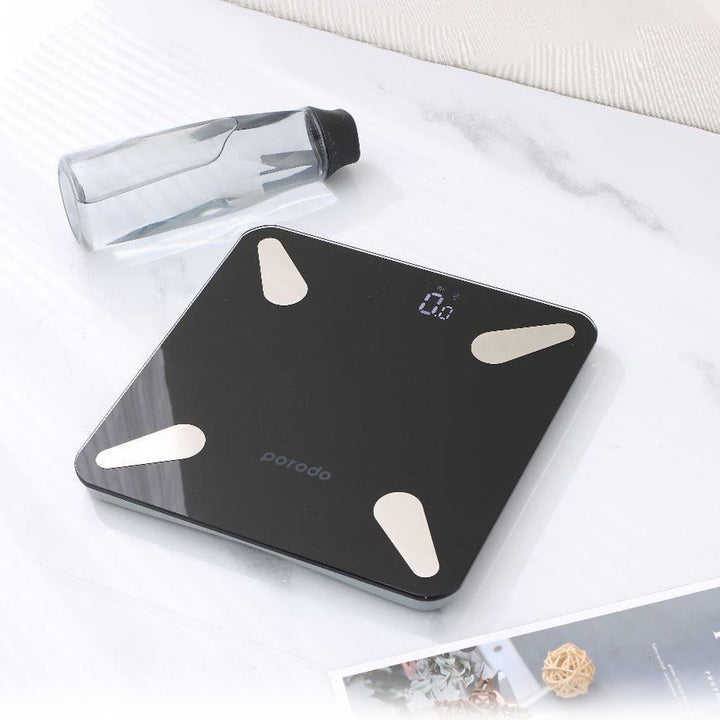 PORODO LIFESTYLE SMART BLUETOOTH FULL BODY FAT SCALE