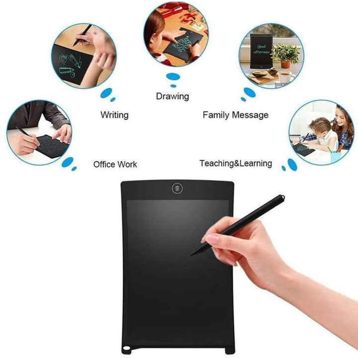 8.5" LCD Drawing and Writing Tablet Digital Drawing for Kids Children