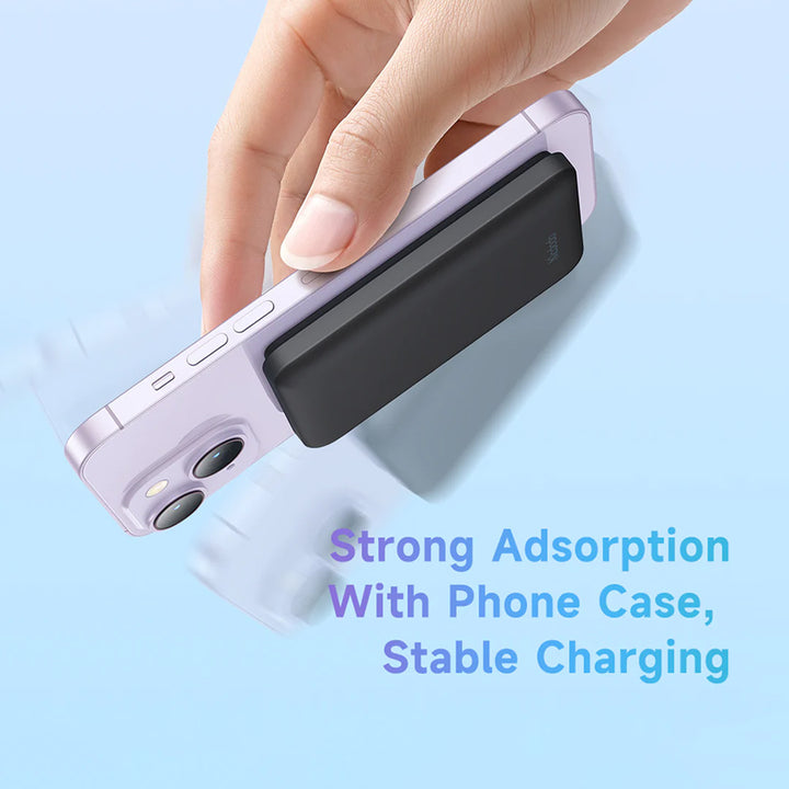 Mcdodo 15W Mini Magnetic Fast Charge Power Bank 5000mAh