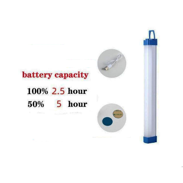 LED Lithium Battery Night Light High Power Emergency Light 3 Modes Adjusted