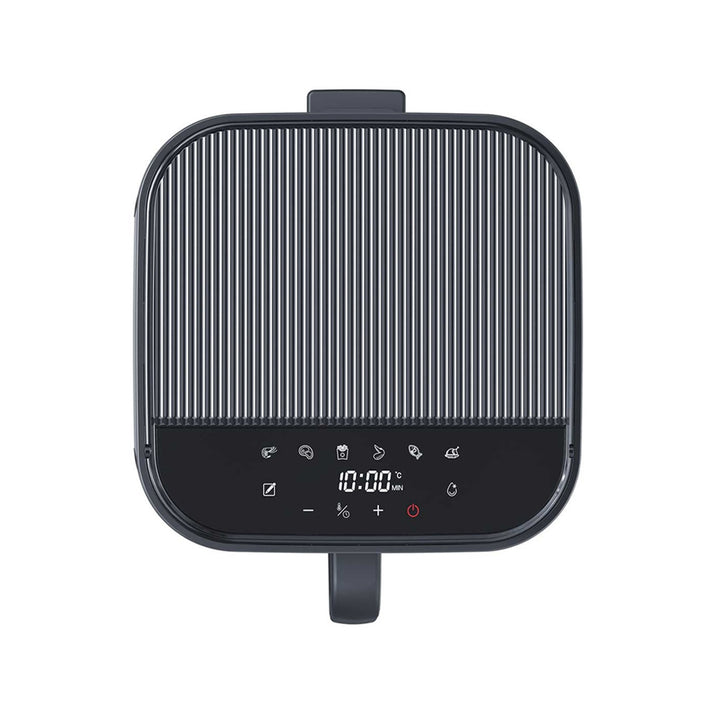 Porodo Lifestyle 5.5L Capacity Full Glass Air Fryer
