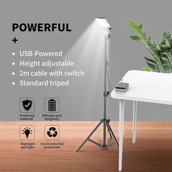 Multifunctional Portable Camping Lamp