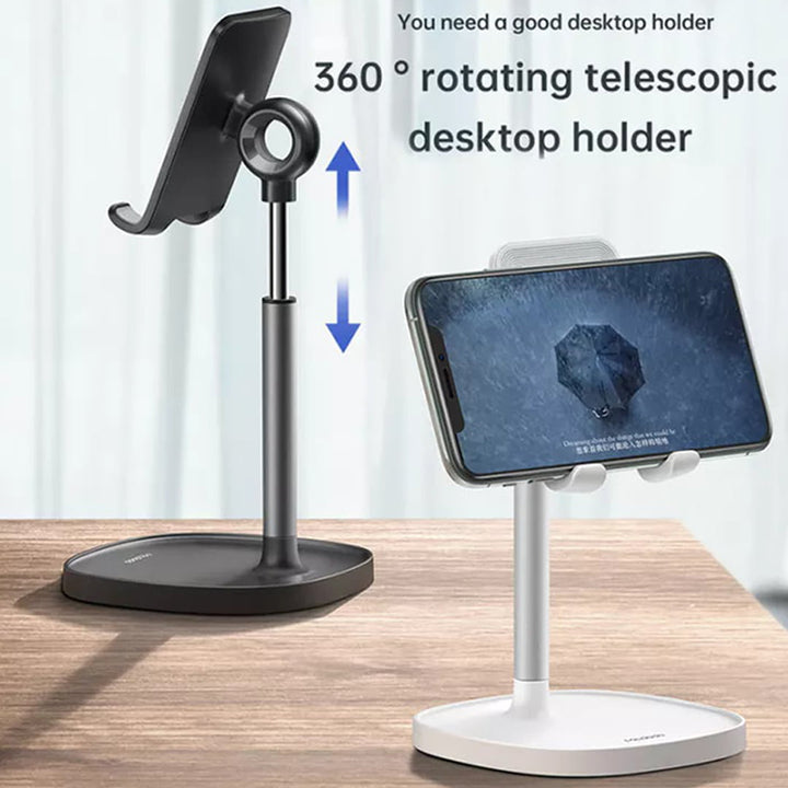 Mcdodo 360 ° rotating telescopic mobile phone holder, universal non-slip mobile phone holder