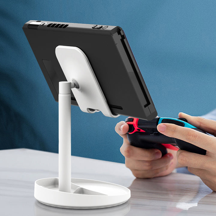 WIWU ZM201 Mirror Phone Desktop Stand Tablet Bracket (Suitable for phones less than 12.9 inches) 