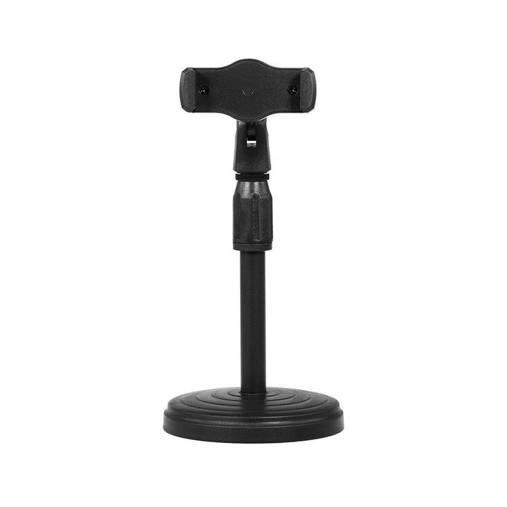 L7 Phone Stand Portable Adjustable Multi-function Mobile Phone Bracket with Round Base