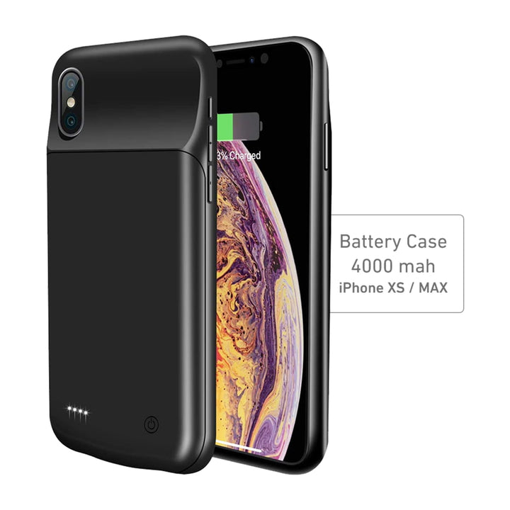 Battery Case for iPhone (11 Pro - 11 Pro Max - XS/MAX - XR)