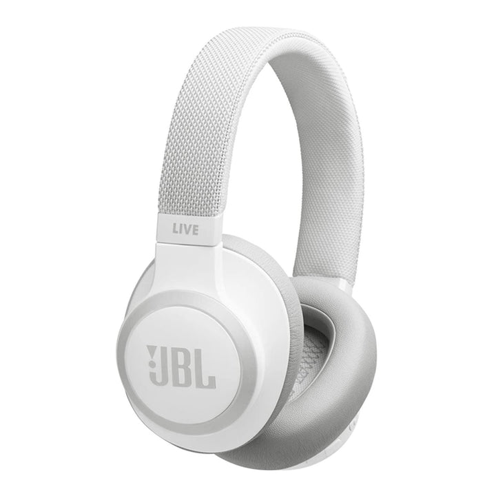 JBL LIVE 650BTNC - Around-Ear Wireless Headphone with Noise Cancellation