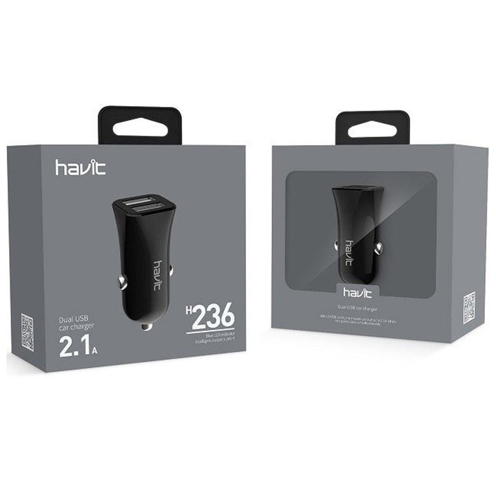 HAVIT H236 Car Charger