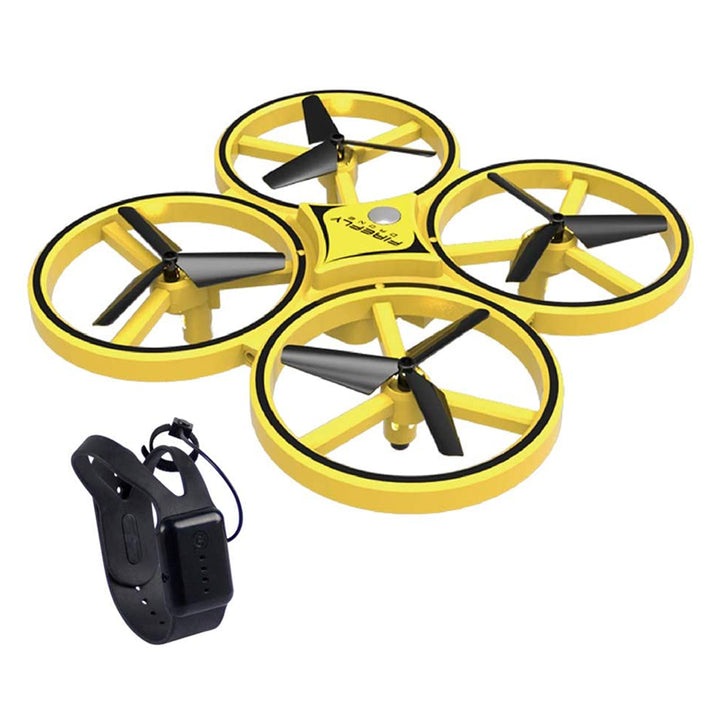 2.4G RC Hand Throw Drone, with Interactive Obstacle Avoidance