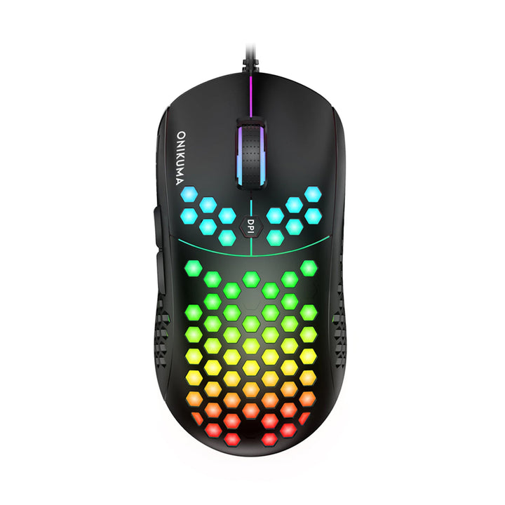 ONIKUMA CW903 Wired Gaming Mouse