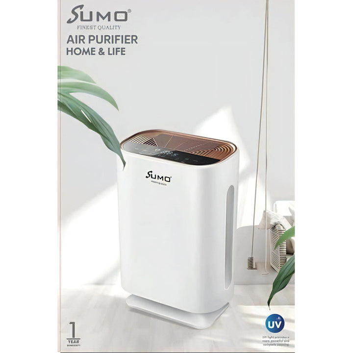 Sumo SM-9003 Home & Life Air Purifier 45 Watt with Touch Control Air purification