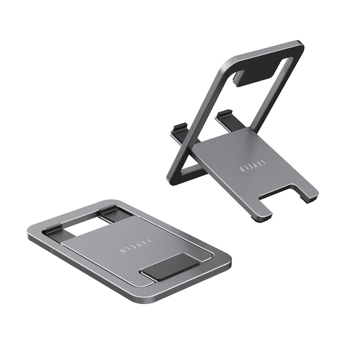 LEVELO AIRLIFT ALUMINUM FOLDABLE PHONE STAND