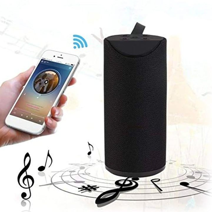 WIRELESS Bluetooth Portable Speaker for all Bluetooth Devices