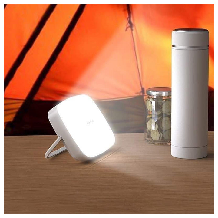 BOROFONE DBT07 (10,000mAh) Portable Power Bank with LED lamp 