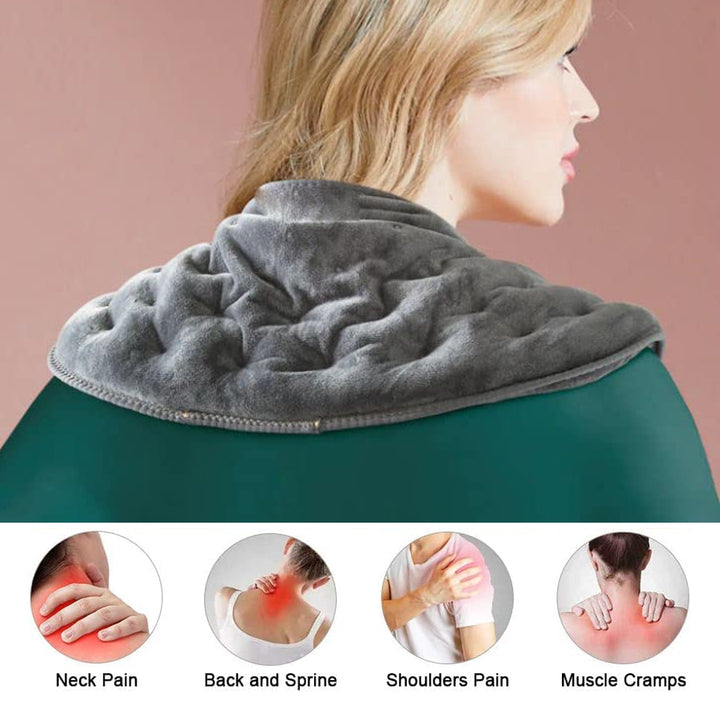 Cooling and Heating Neck Thermal Neck Wrap