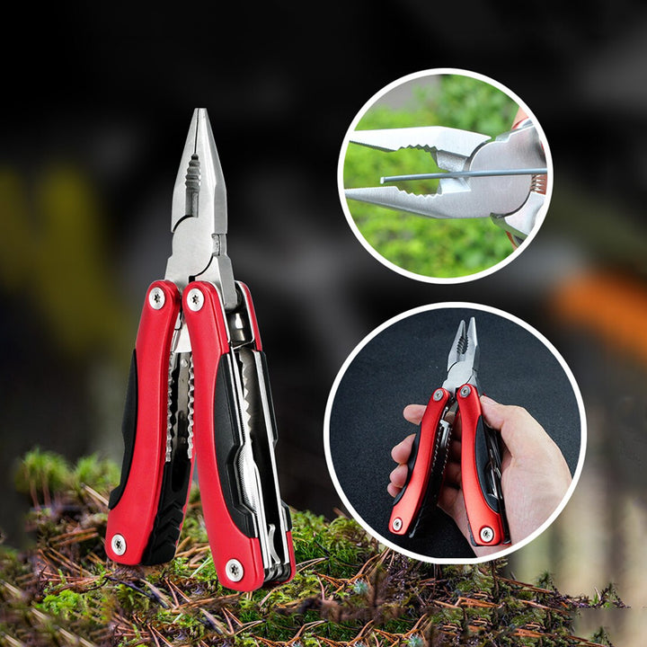 High-quality Foldable Multi-Purpose Repair Tool Ideal for Emergency Situations