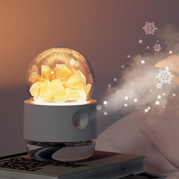 Multifunctional Humidifier with Night Light