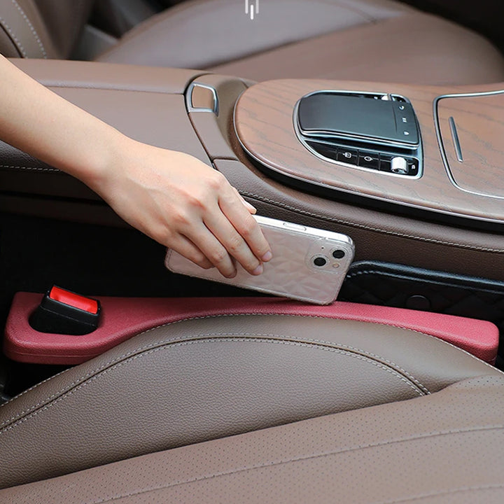 Car Seat Clearance Plug Seat Gap Filler To Keep Your Belongings From Falling Into The Gaps 